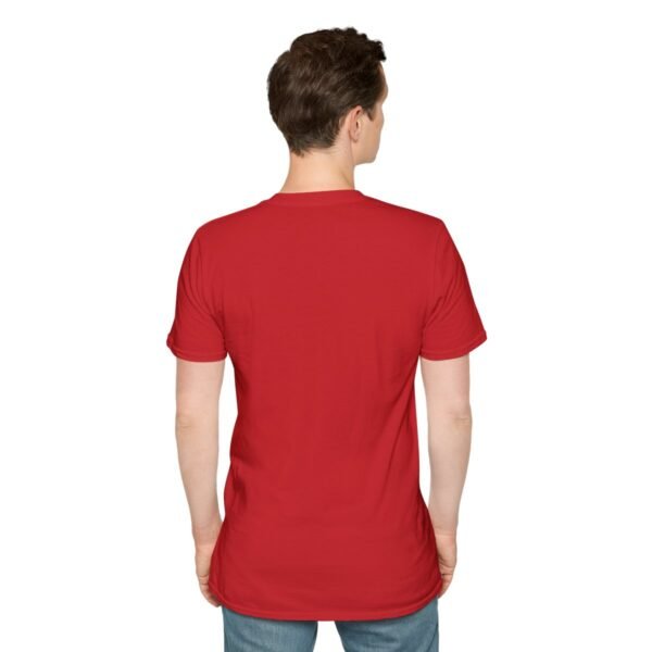 The Sea Dragon at Phuket | Unisex Softstyle Black Print on Light T-Shirt - Image 80