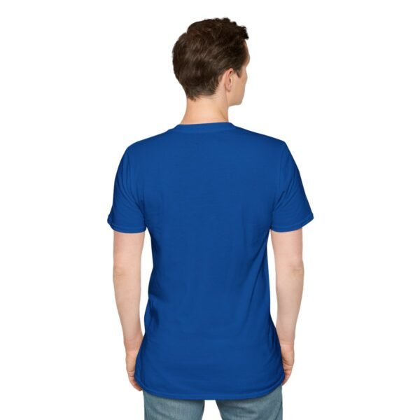 The Sea Dragon at Phuket | Unisex Softstyle Black Print on Light T-Shirt - Image 68