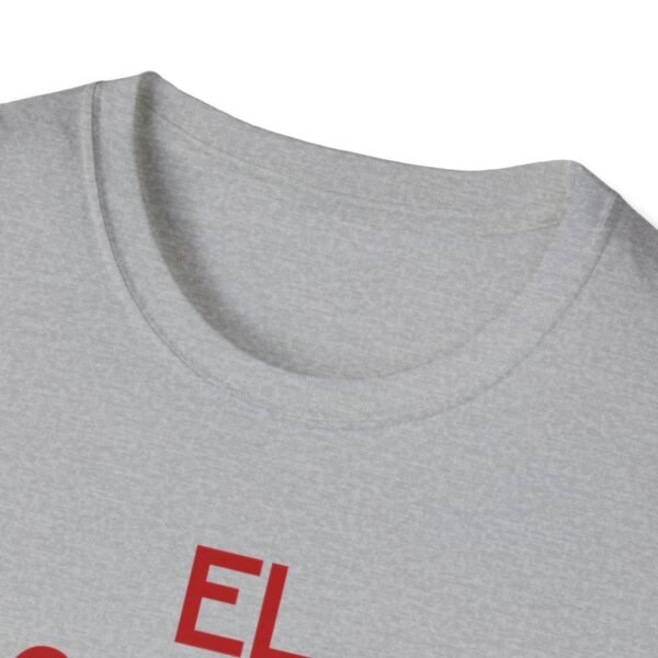 El Cortez Hotel, San Diego - Unisex Softstyle T-Shirt - Image 8