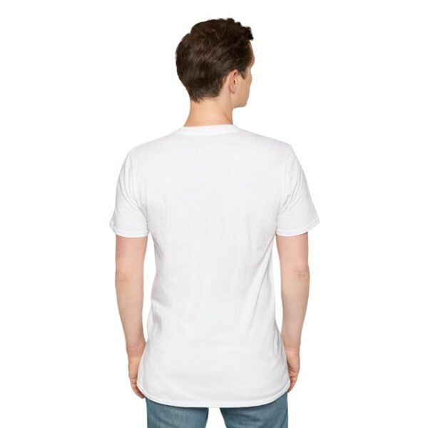 The Sea Dragon at Phuket | Unisex Softstyle Black Print on Light T-Shirt - Image 20