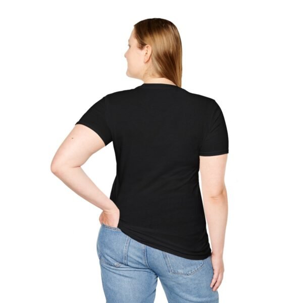 The Sea Dragon at Phuket | Unisex Softstyle Black Print on Light T-Shirt - Image 30