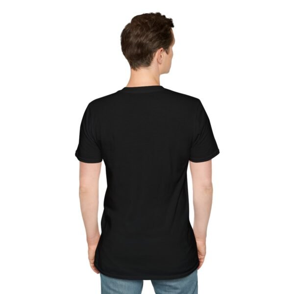 The Sea Dragon at Phuket | Unisex Softstyle Black Print on Light T-Shirt - Image 32