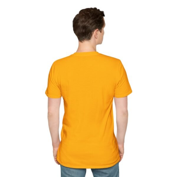The Sea Dragon at Phuket | Unisex Softstyle Black Print on Light T-Shirt - Image 56