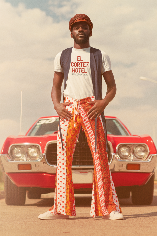 El Cortez Hotel, San Diego - Unisex Softstyle T-Shirt - Image 13