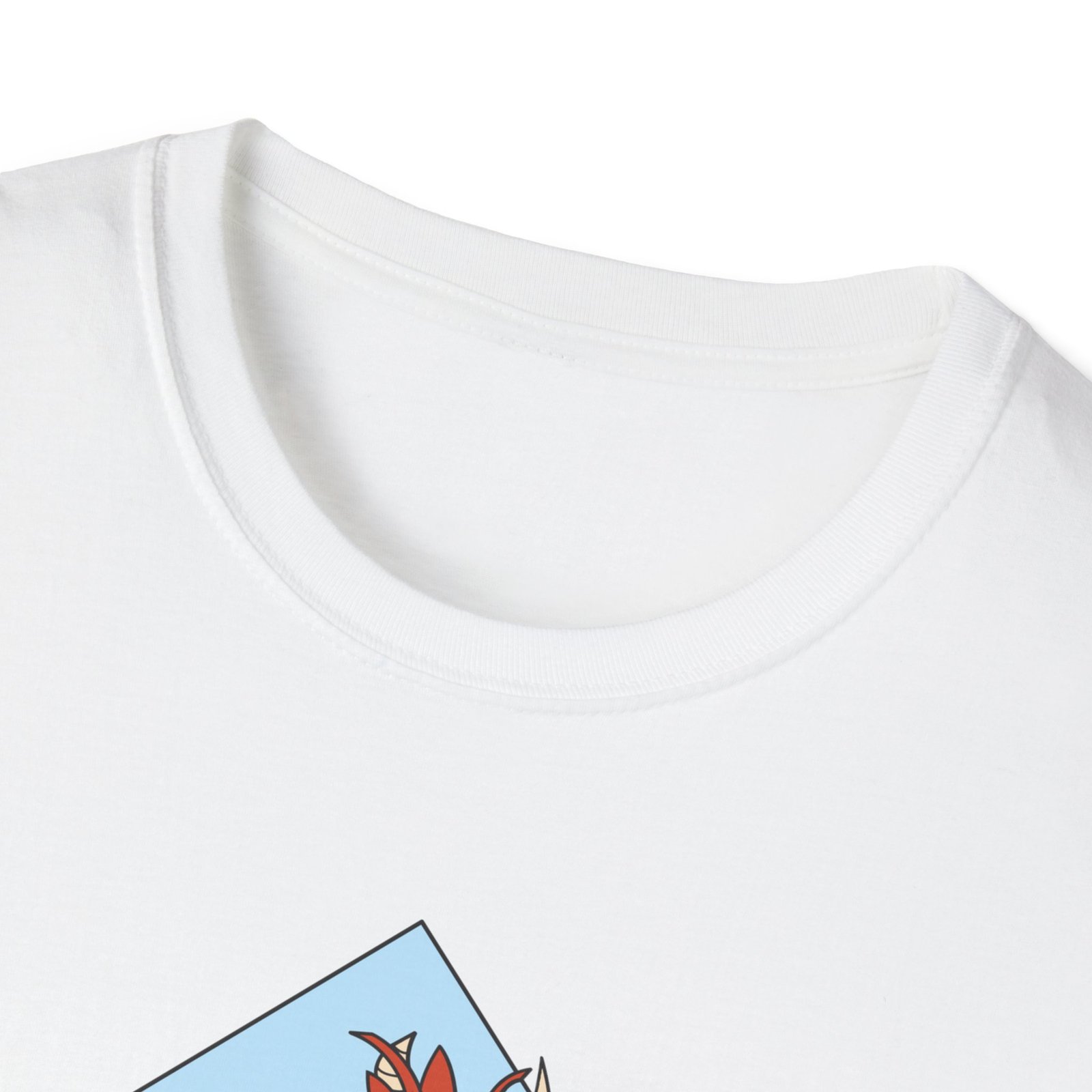 Sea Dragon Phuket T-Shirt — Cute Cartoon Travel Souvenir Tee - Image 19