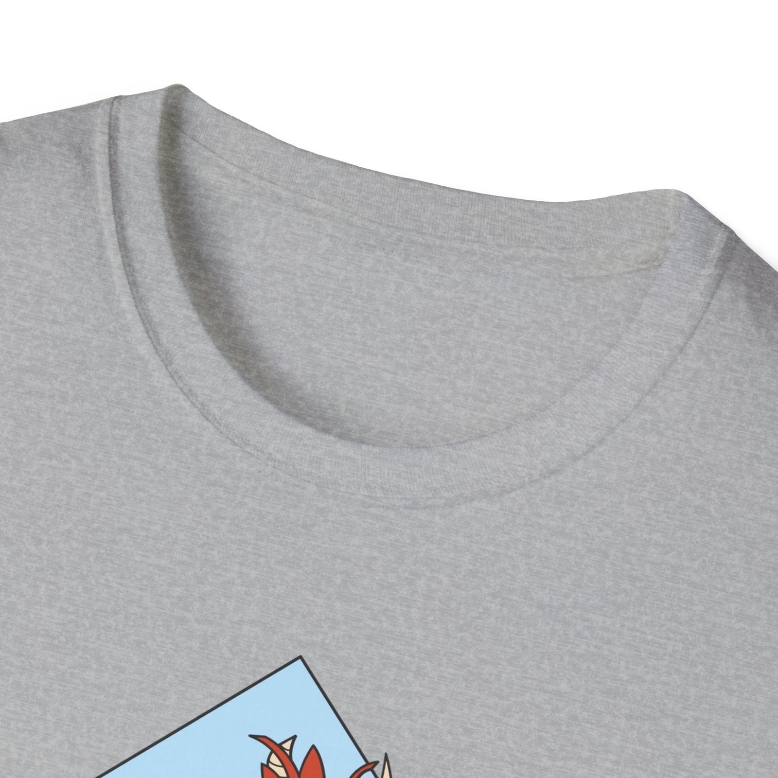 Sea Dragon Phuket T-Shirt — Cute Cartoon Travel Souvenir Tee - Image 7