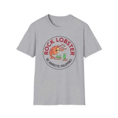 Rock Lobster T-Shirt — Bb. Barretto, Philippines Retro Tee